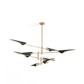 Abelon Chandelier - Yiarolight