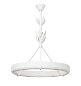 Alta Plaster Chandelier