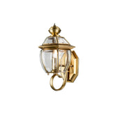 Antunes Outdoor Wall Light - Yiarolight
