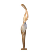 Art Design Torch Floor Lamp