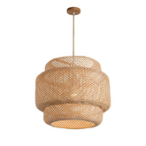 Bamboo Pendant Light - Yiarolight