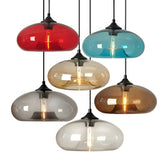 Bella Glass Pendant Lamp - Yiarolight