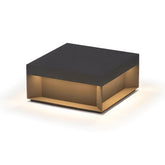 Black Box Outdoor Post Light - Yiarolight