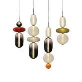 Candied Glass Pendant Light - Yiarolight
