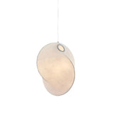 Celeste Crescent Pendant Light - Yiarolight