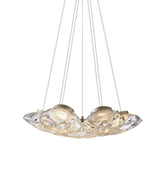 Ceto Horizontal Chandelier - Yiarolight