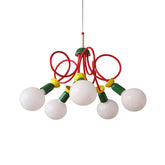Circulo Play Pendant Lamp - Yiarolight