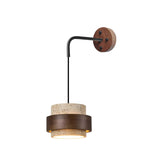 Cole Travertine Wall Lamp - Yiarolight