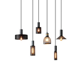 Concrete Industry Pendant Lamp - Yiarolight