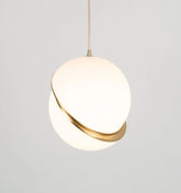 CRESCENT PENDANT LAMP