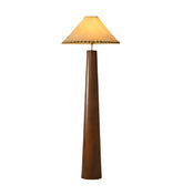 Crestview Paper Column Floor Lamp