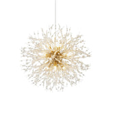 Crystal Dandelion Chandelier - Yiarolight