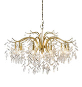 Dorale Chandelier - Yiarolight