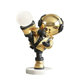 Effort Astronaut Floor Lamp - Yiarolight