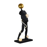 Everett Spiral Floor Lamp - Yiarolight