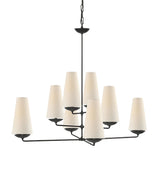 Fontaine Vertical Chandelier - Yiarolight