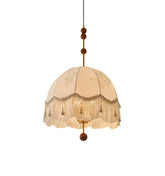 Frill Fringe Pendant Lamp