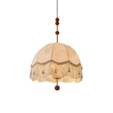 Frill Fringe Pendant Lamp - Yiarolight