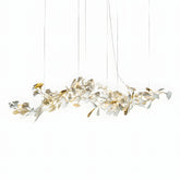 Gingko Chandelier E - Yiarolight