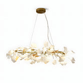 Gingko Chandelier M - Yiarolight