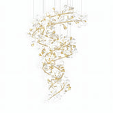 Gingko Chandelier Q - Yiarolight