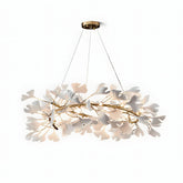 Gingko Chandelier U - Yiarolight