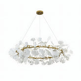 Gingko Chandelier O - Yiarolight