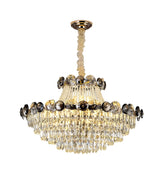 Gioro Crystal Chandelier - Yiarolight