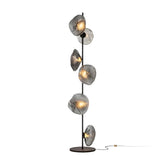Glass Petals Floor Lamp - Yiarolight