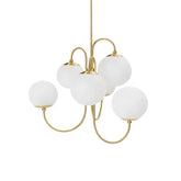 Gooseneck Chandelier - Yiarolight