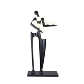 Guardian Sculpture Floor Lamp - Yiarolight