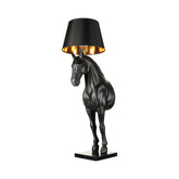 Horse Statue Floor Lamp - Yiarolight