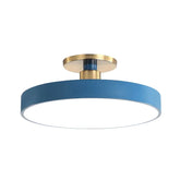 Isla Flush Mount Ceiling Lamp