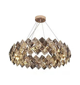 Jonas Scale Crystal Chandelier
