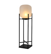 Lantern Outdoor Solar Floor Lamp