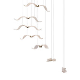 Large Seagull Chandelier - Yiarolight