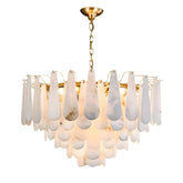 Leon Alabaster Chandelier - Yiarolight