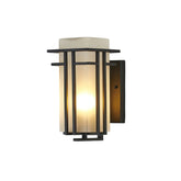 Linden Outdoor Wall Lamp - Yiarolight
