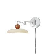Lola Swing Arm Wall Lamp