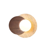 Lunar Eclipse Wall Lamp