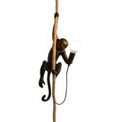 Monkey Pendnant Lamp