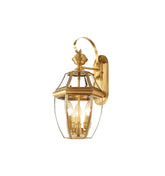 Newbury Outdoor Wall Light - Yiarolight