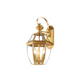 Newbury Outdoor Wall Light - Yiarolight