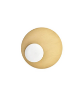 Nodes Angled Wall Sconce