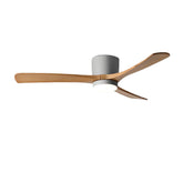Nordic Wooden Ceiling Fan Ligh - Yiarolight