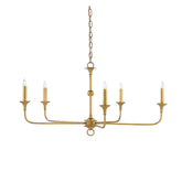 Elara Candle Chandelier - Yiarolight