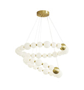 Pearls Chandelier