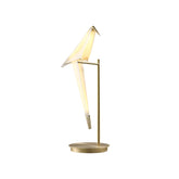 Paper Crane Bird Table Lamp - Yiarolight