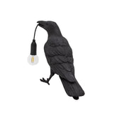 Raven Table Lamp