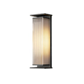 Rectangular Box Outdoor Wall Lamp - Yiarolight